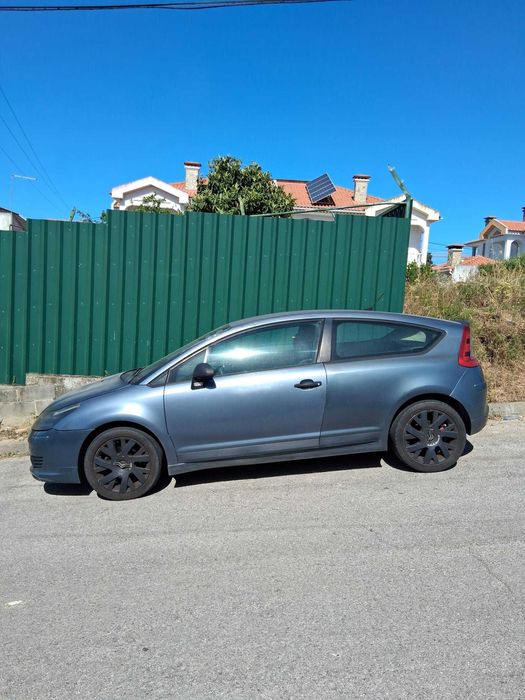 Citroen C4 Hatchback 1.6 hdi 110cv