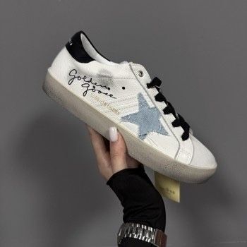 Golden GOOSE Кеди