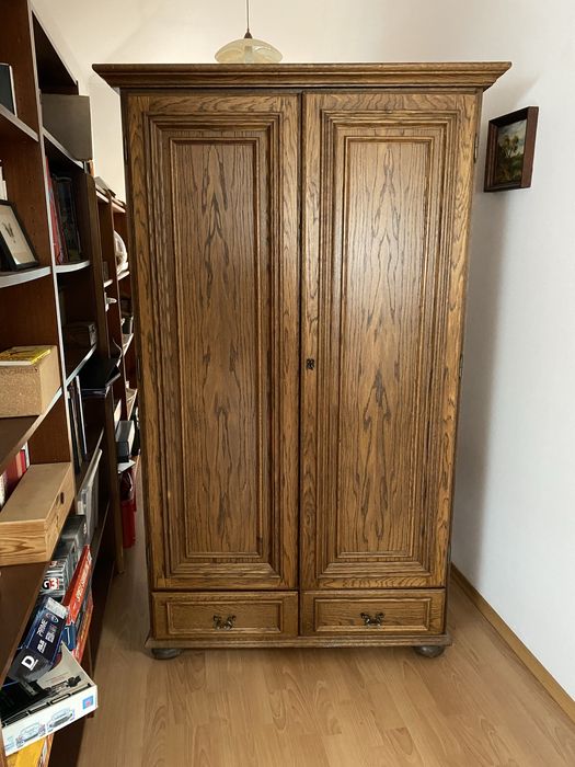 Szafa retro vintage klasyczny 2yk