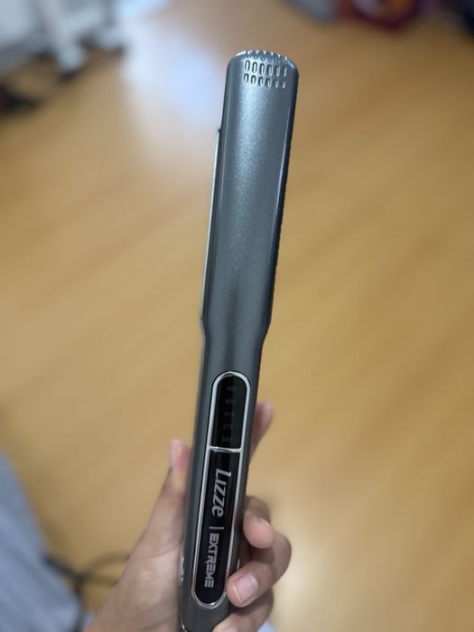 Secador e prancha taiff e lizze