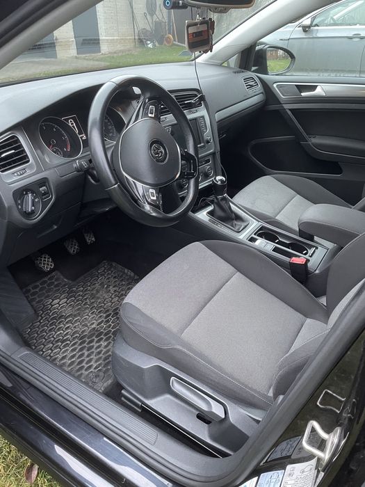 Volkswagen Golf Trendline VII 2016