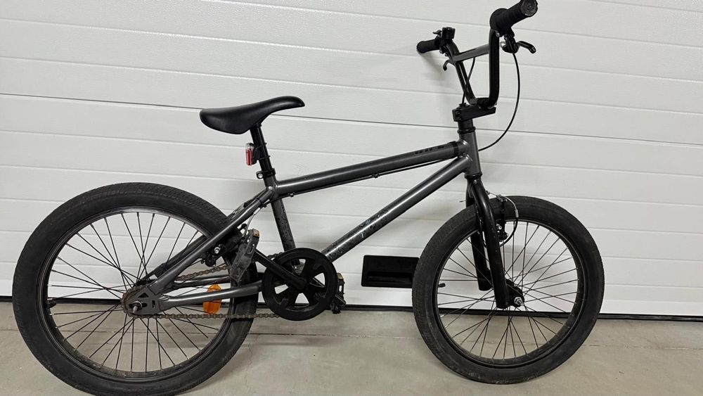 Bicicleta bmx 12 14 anos aro 20 15 kilos