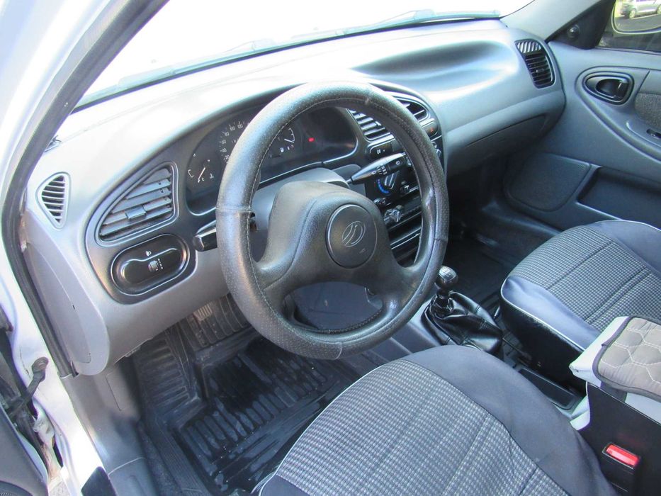 ЗАЗ Sens Daewoo 2012