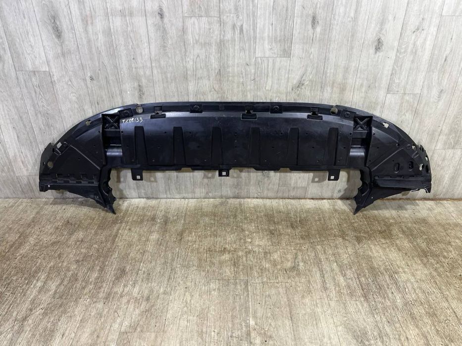 Бампер передний Volvo V60 2 S60 3 ( 2018 - 2024 г. ) Защита днища