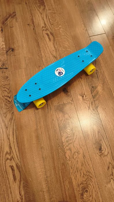 Skate 80 anos Bimbo