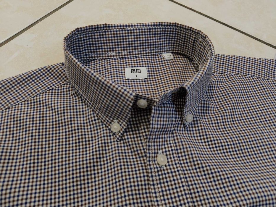 UNIQLO USA - NOWA! Markowa Koszula Męska rozmiar M