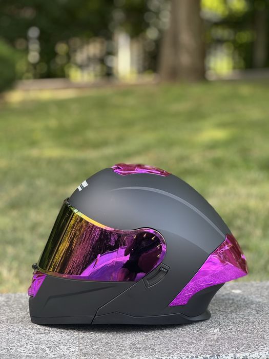 Мото Шлем модуляр Размер М