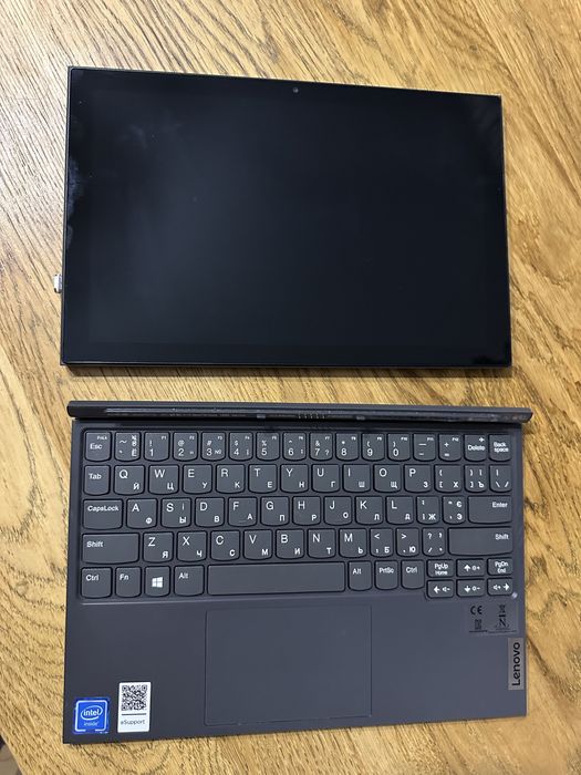 Планшет Lenovo IdeaPad Duet 3 10.3 2 в 1