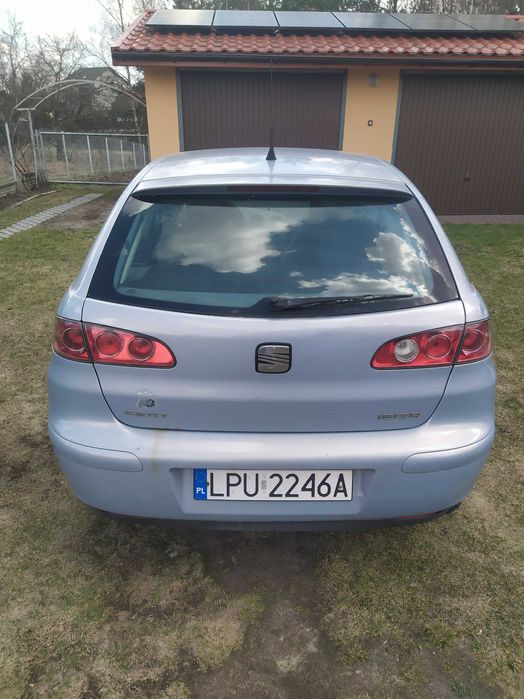 Seat Ibiza 1.4 Benzyna+LPG