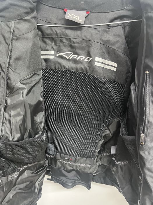 Casaco de mota XXL marca Xpro-Evoe