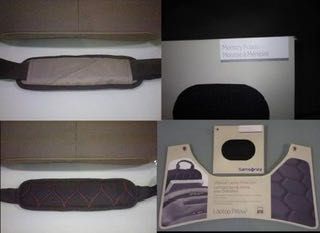 Mala para PC Sansonite Laptop Pillow