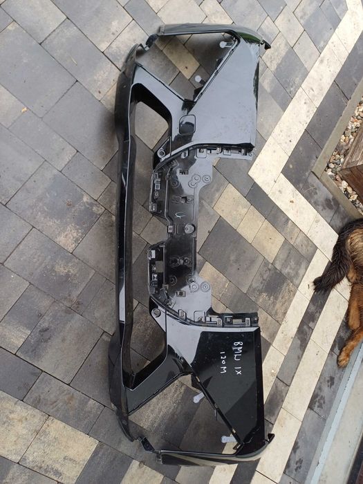 zderzak bmw ix i20 m pakiet 5a0abc9-09