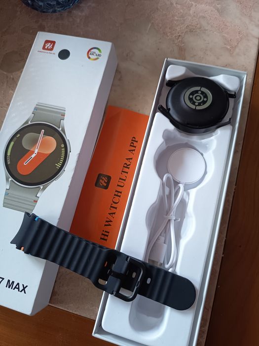 Smartwatch 7 Max Hiwatch