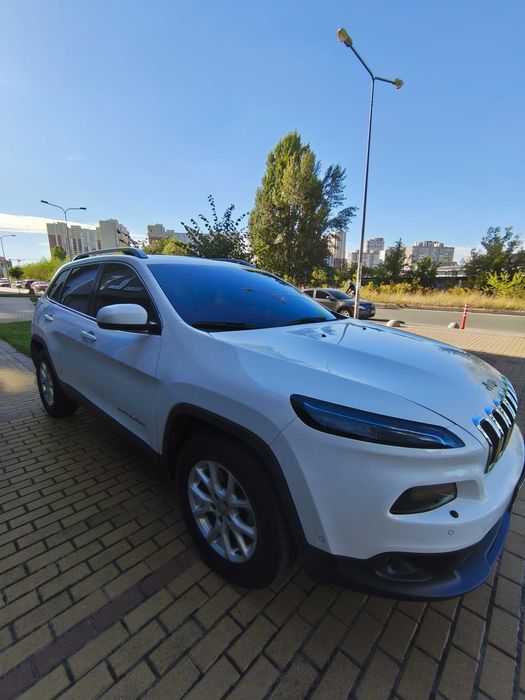 Jeep Cherokee