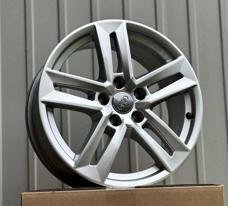Alufelgi 5x112 r17 AUDI NOWE A3 8V 8P A4 B6 B7 B8 B9 A6 C6 C5 Q3 19#