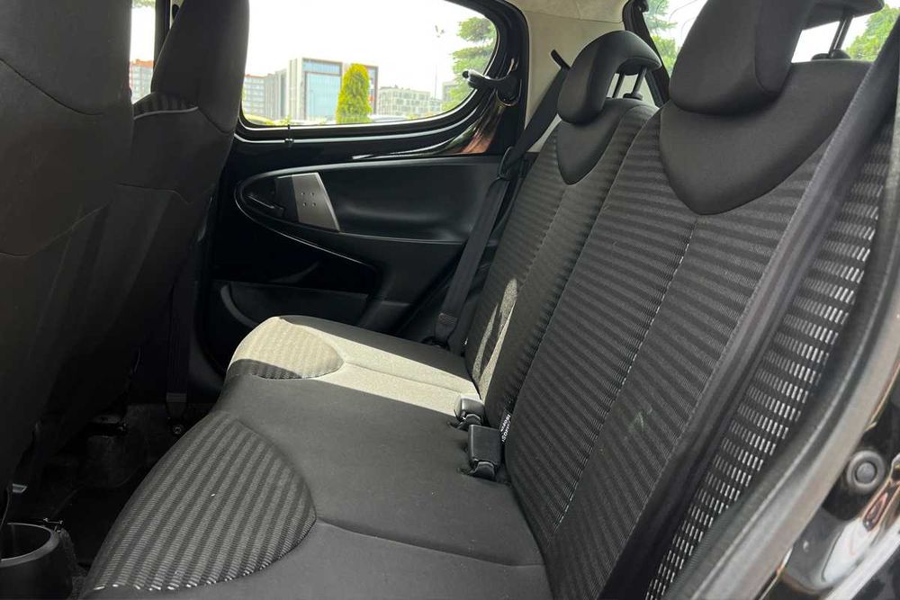 Peugeot 107 2014