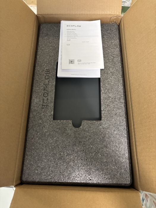 Зарядна станція Ecoflow delta 2
