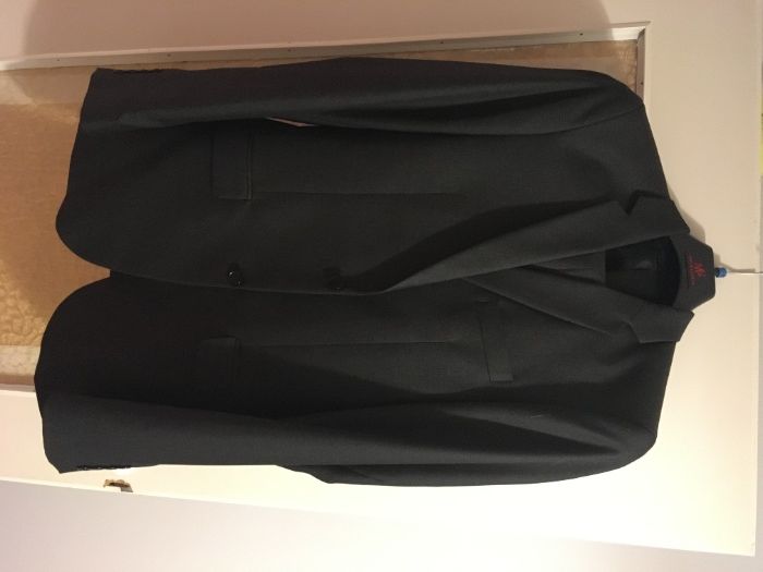 Garnitur męski MAGRA