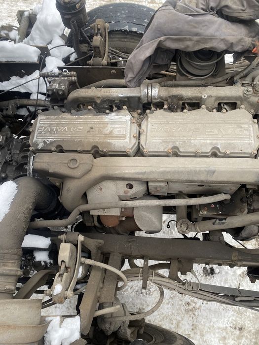 Продам двигун на Даф евро 2 Daf