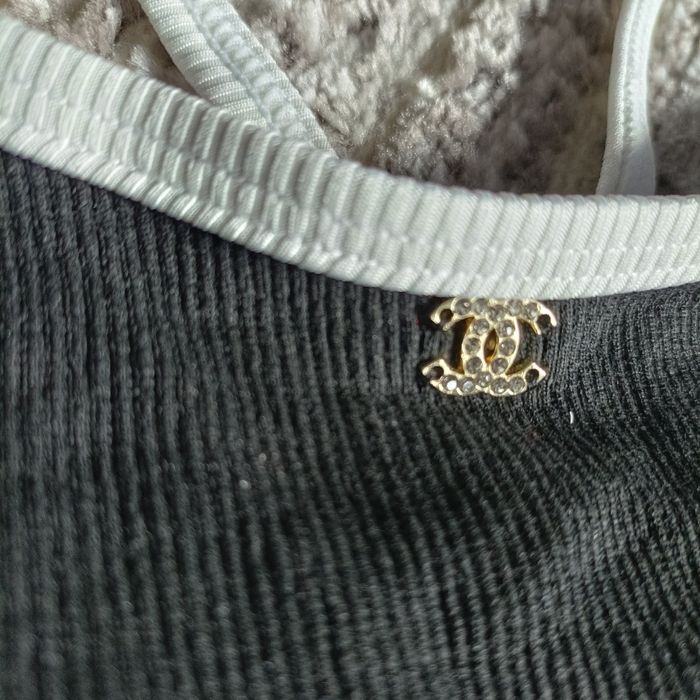 NOWy Kostium kąpielowy damski Chanel