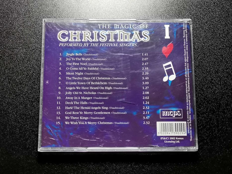 The Magic of Christmas