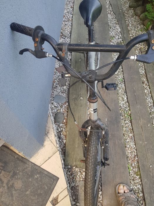 BMX terrain anaconda 20 cali koła
