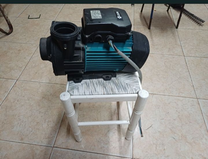 Motor/ bomba de água ESPA
