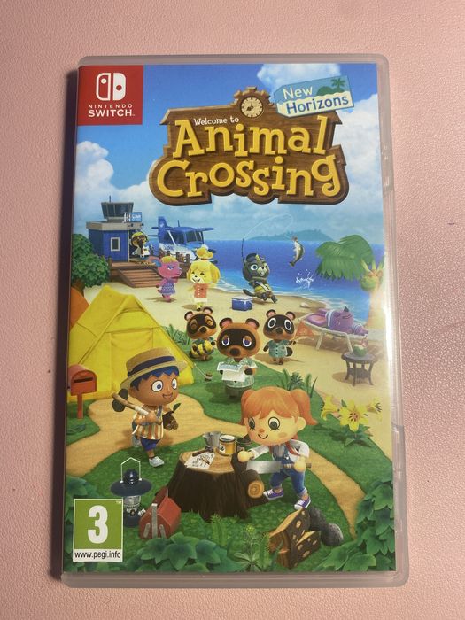 Animal Crossing: New Horizons