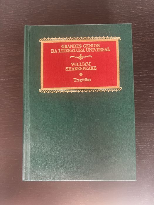 Coleção Grandes Génios da Literatura Universal - Ediclube (14Vols.)