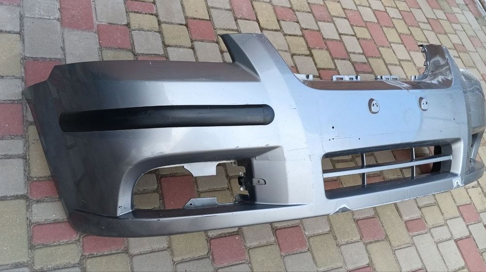 Бампер chevrolet aveo t250.
