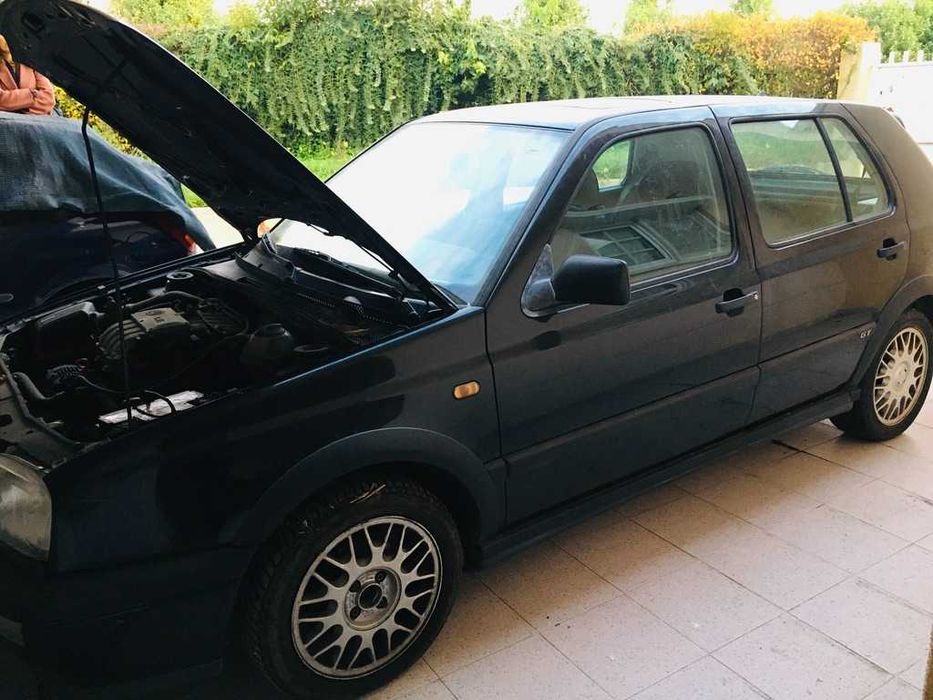 VW golf III GT 1996 1.6