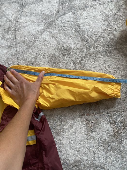 Дощовик, грязепруф