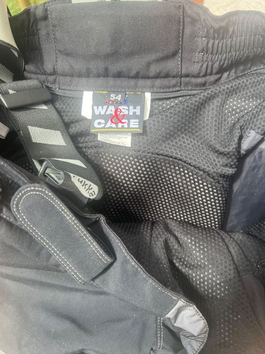 Rukka kurtka i spodnie na motor
