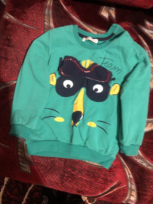 Кофтинка для хлопчика