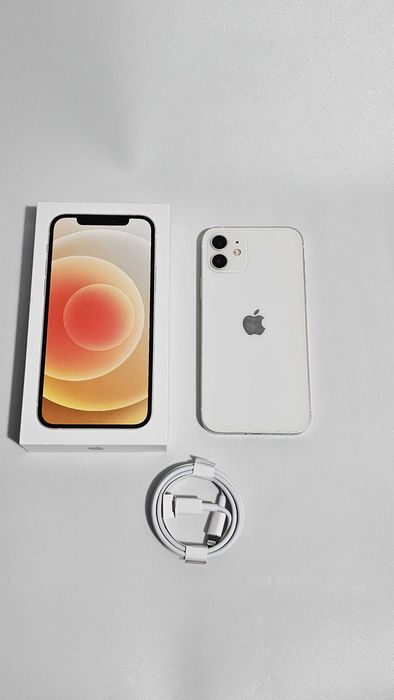 Iphone 12 128GB. 100% Bateria. Muito bom