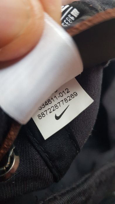 Бейсболка Nike Size one
