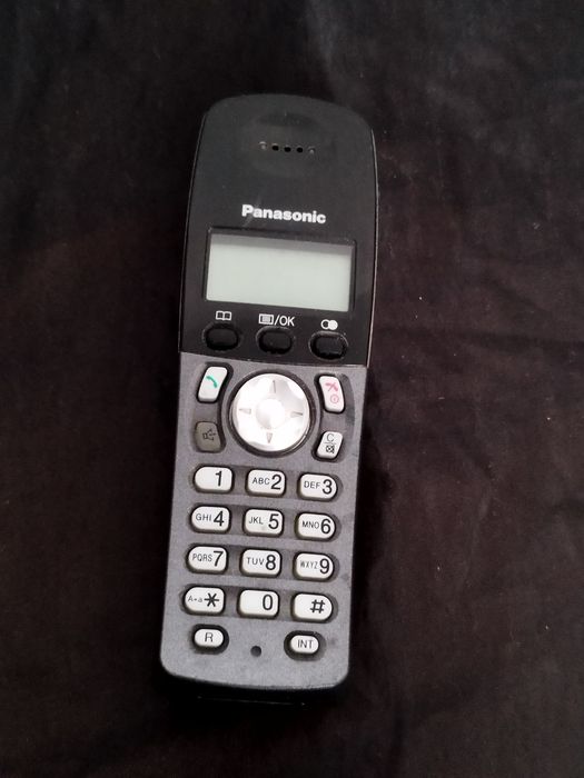 Telefon stacjonarny Panasonic