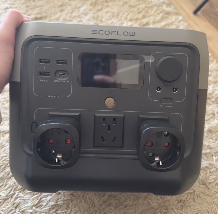 Зарядна станція EcoFlow RIVER 2 Pro