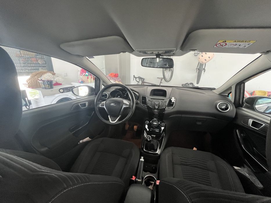 Ford fiesta 1.0 Titanium 2015