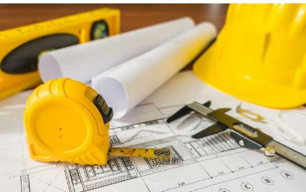 Medidor de Construção Civil