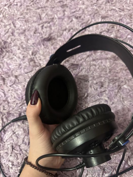 Auscultadores de Estúdio PreSonus HD7