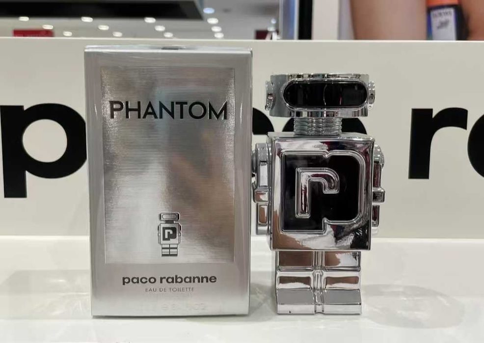 PHANTOM – Perfumy męskie 100ml Pnahtom