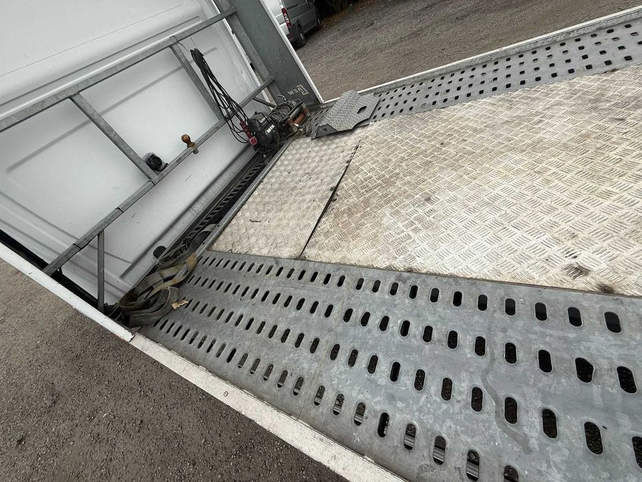 Mercedes Sprinter Ligeiro Pronto Socorro