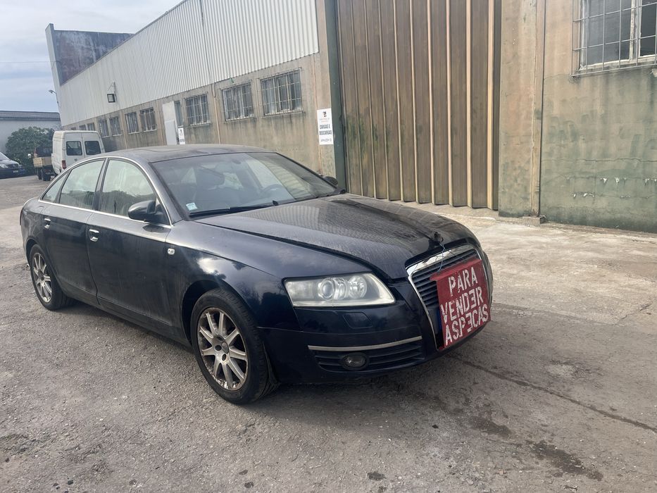 Audi A6. 2.0 Tdi Ano 2005