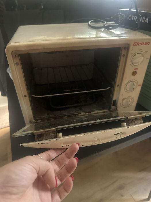 Mini forno usado
