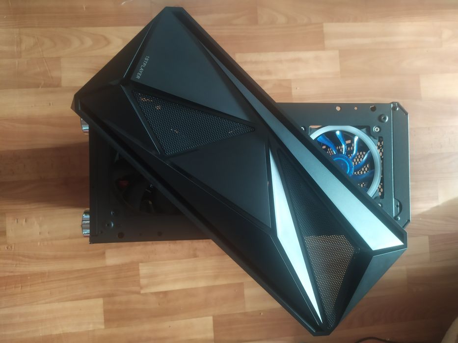 Игровой системный блок!