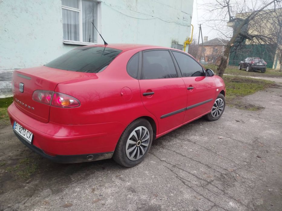 Продам SEAT cordoba