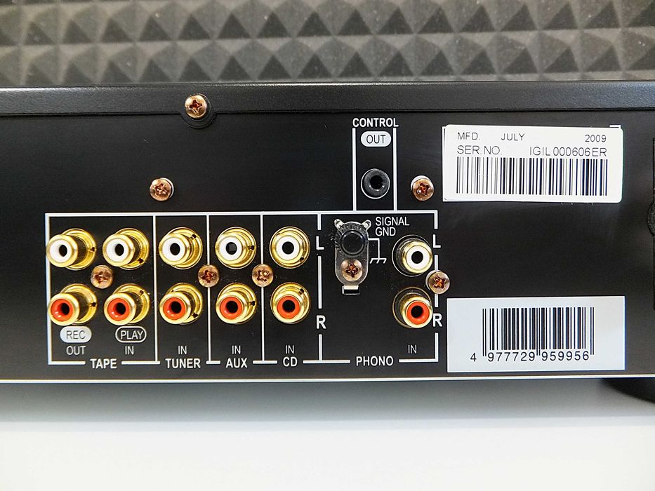 Klasowy wzmacniacz stereo PIONEER A-A6mk2-k / AIR STUDIOS