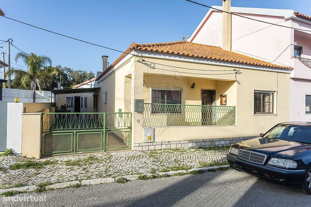 Moradia T2 para venda