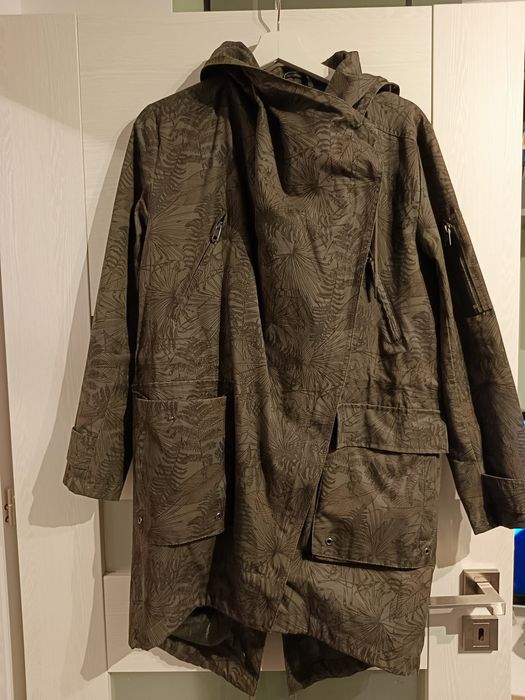 Płaszcz, kurtka Medicine zielony/khaki